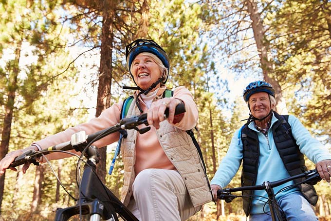No momento você está vendo Atividade física de baixa intensidade prolonga vida de idosos